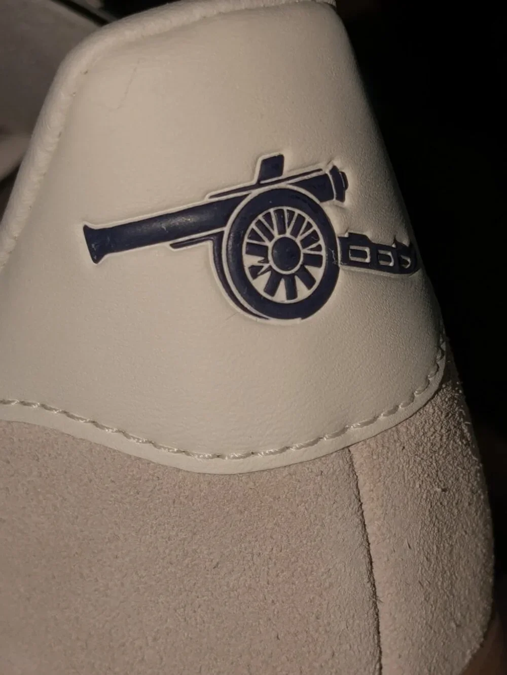 adidas Gazelle Arsenal Terrace Icons Shoes